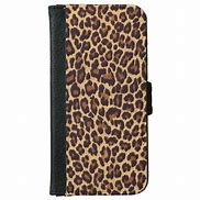 Image result for Leopard iPhone X Wallet Case