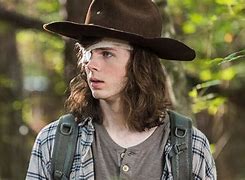 Image result for Walking Dead Carl Season 6