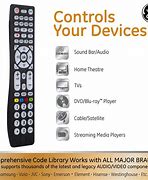 Image result for Philips Universal Remote Control TV Codes