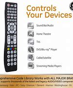 Image result for Philips Universal Remote Codes and Intructions
