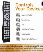 Image result for Codes for GE Universal Remote