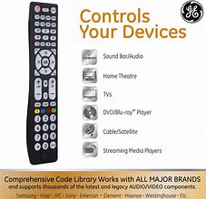 Image result for Programming Remote to TV Codes