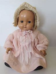 Image result for Rosebud Doll From 60s