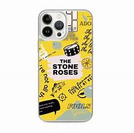 Image result for Stone Roses Phone Case