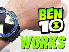 Image result for The Weeknd with Ben Ten Watch