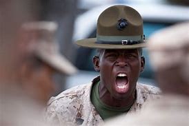 Image result for Sergeant Yelling Meme