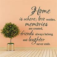 Image result for Came Back Home with Memories Family Quotes