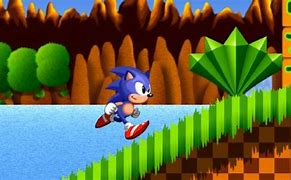 Image result for Sonic 1 HD Remake