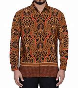 Image result for Indonesian Batik Fabric Men