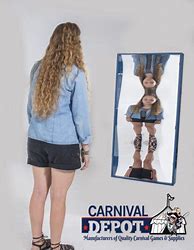 Image result for Funhouse Mirrors for Your House