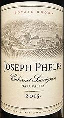 Image result for Joseph Phelps Cabernet Sauvignon Napa Valley