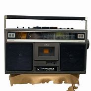 Image result for The Source Portable Radio Cassette Recorder