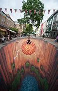 Image result for Amazing 3D Street Art Wallpaper