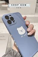 Image result for iPhone Case Silicone Blue