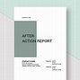 Image result for Action Taken Report Template