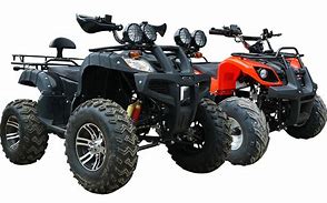 Image result for Electric Quad Fun Bike