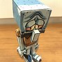 Image result for Creepypasta Papercraft