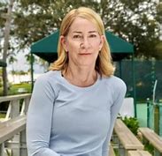 Image result for Where Is Chris Evert Now