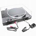 Image result for Hi-Fi Dual Turntable