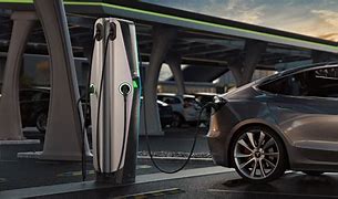 Image result for Level 2 Charging Station