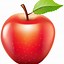 Image result for Transparent Apple Fruit