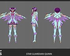 Image result for LOL Star Guardian Quinn