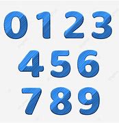 Image result for Numbers Blue or Orange