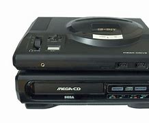 Image result for Sega Mega CD Console