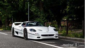 Image result for White F50