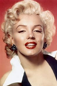 Image result for Marilyn Monroe Makeup Style