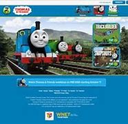 Image result for Thomas Website