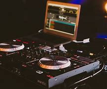 Image result for Computer DJ Equipment