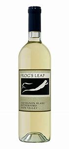 Image result for Frog's Leap Sauvignon Blanc Rutherford