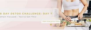 Image result for 30-Day Detox Challenge