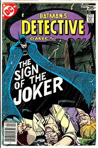 Image result for Detective Comics 75