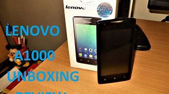 Image result for Lenovo A1000 Mobile