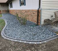 Image result for Entire Yard of Grey Slate