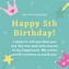 Image result for Happy 5th Birthday Memes