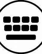 Image result for Keyboard Key Icon