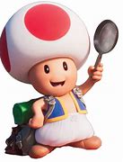 Image result for Toad Super Mario Movie