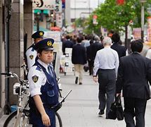 Image result for Japanese Police Officer