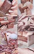 Image result for Rose Gold Aesthetic Background Laptop