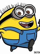 Image result for Minion Cartoon 2D