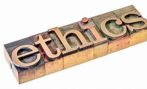 Image result for Ethics Word Art