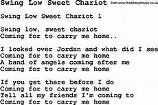 swing low lyrics negro spiritual song lyrics for swing low sweet chariot swing low lyrics negro spiritual song lyrics for swing low sweet chariot