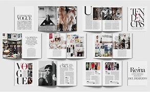 Image result for Magazine List Layout