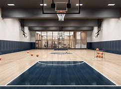 Image result for Basketball Ball On Court with Nike