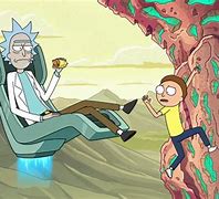 Image result for Hourglass Rick and Morty