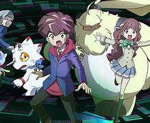 Image result for Ghost Game Anime