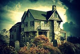 Image result for The House Is Haunted